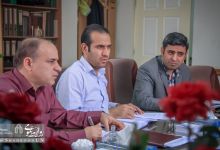 گزارش تصویری |جلسه دبیرخانه هیات اجرایی انتخاب کارمند نمونه سال 1396 